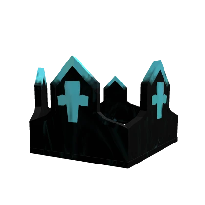 Crown of Korblox (8 Bit Crown Addon)