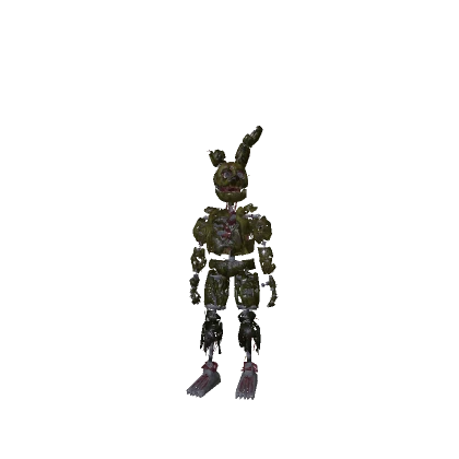 Spring Trap [FNAF] [Dead By Daylight]