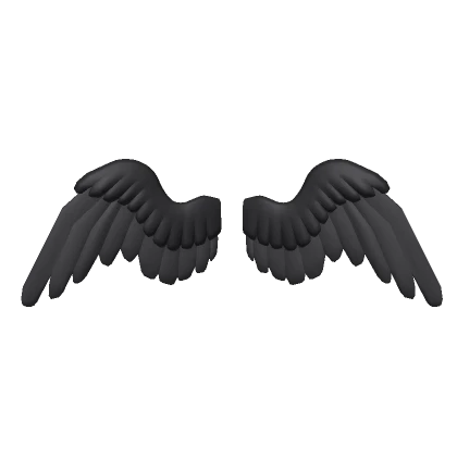 Midnight Griffin Wings