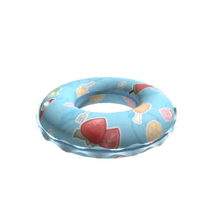 Blue Floatie