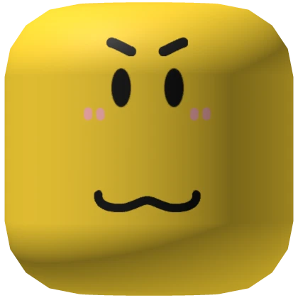 Mischevious Kitty Face Mask Yellow