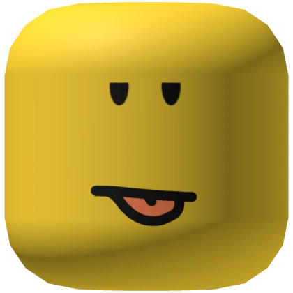 Bored Bleh Face Mask Yellow