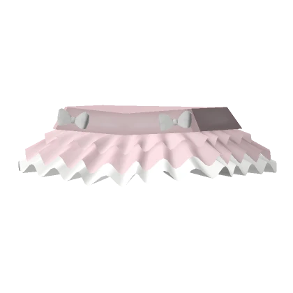 Kawaii Ruffled Mini Skirt (3.0)