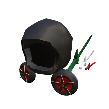 Dominus Gladius Hood