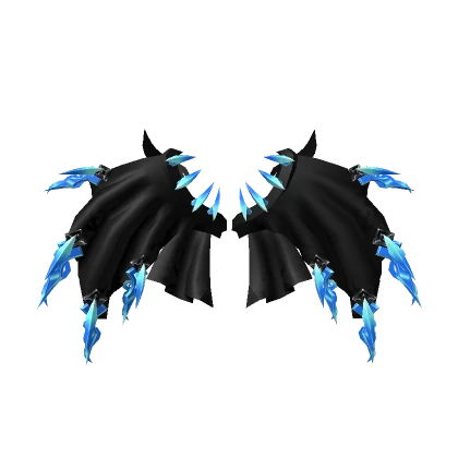 Ice Undead King Wings