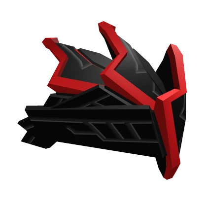 Mecha Suit Pauldron Left