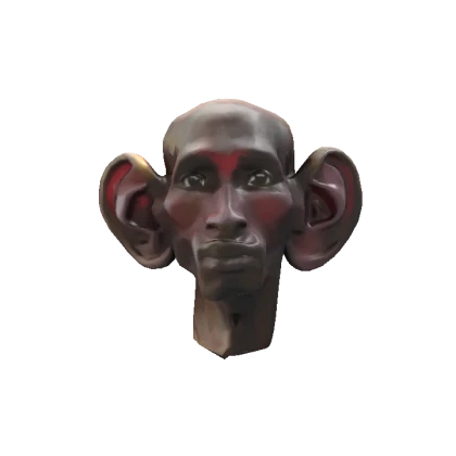 Cursed Uneasy Head | Weird Troll