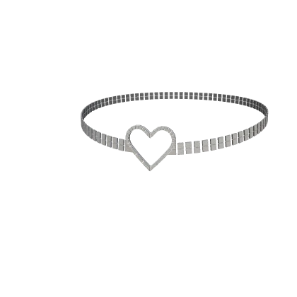 Diamond Heart Choker [3.0]