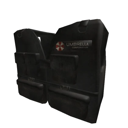 UBCS Vest // Umbrella Corporation