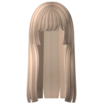 Game Master Anime Hair (blonde)