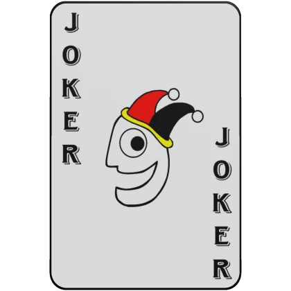 Joker Card 🤡