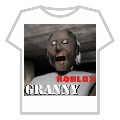 Granny gamepass T-Shirt