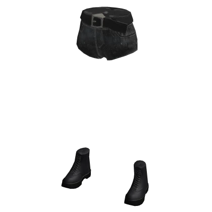 Midnight Street Shorts