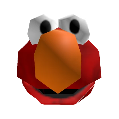 Elmo Head