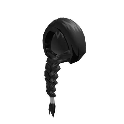Unohana Hair