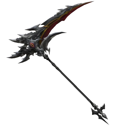 Solar Eclipse Scythe