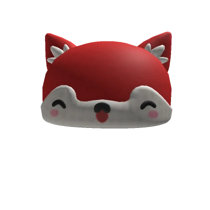 Red Fox Hat