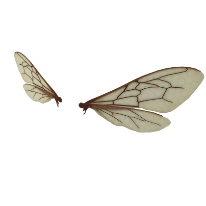 Spread Bee Wings DX [BROWN]