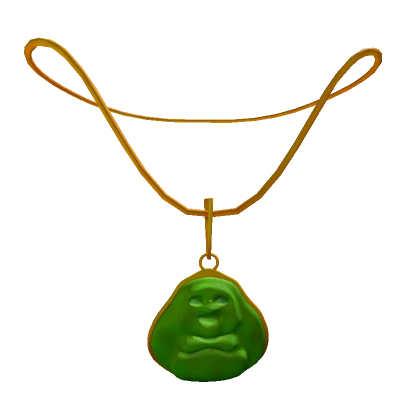 Jade Buddha Chain