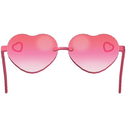 🍀Cute Heart Sunglasses