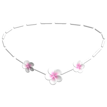 🍀Summer Flower Bead Necklace