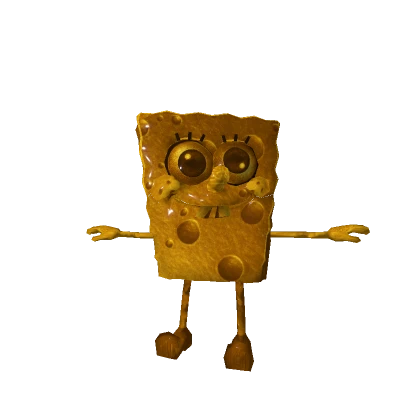 [PBR] Golden Sponge
