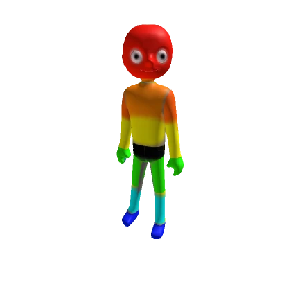 Rainbow Man