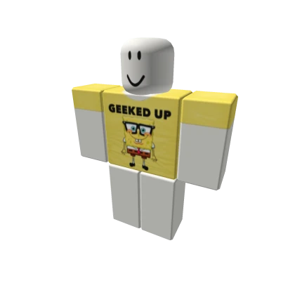 ๑˚geeked up