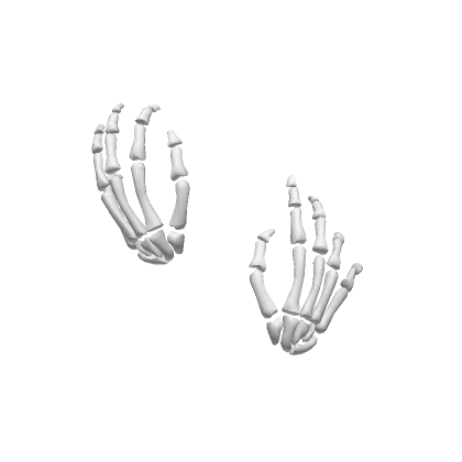 Skeleton Hands