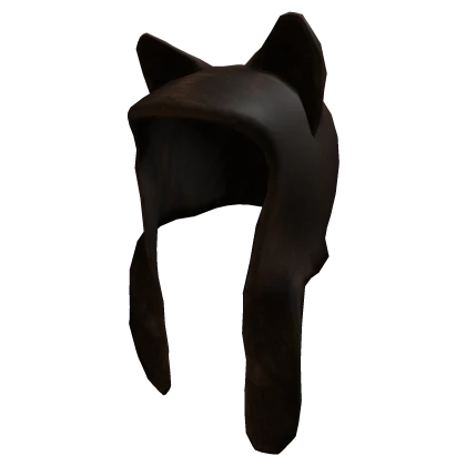 Fur Wolf Hat