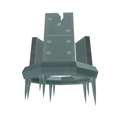 Frosty Ice Crown