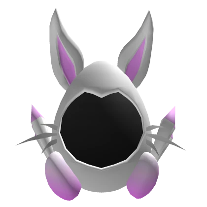 Bunny Hood Egg