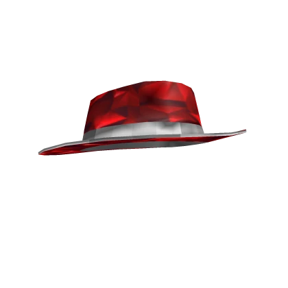 Pretty Red Hat