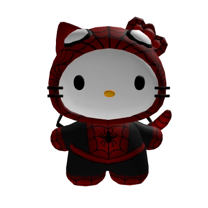 Spider Kitty Backpack 3.0