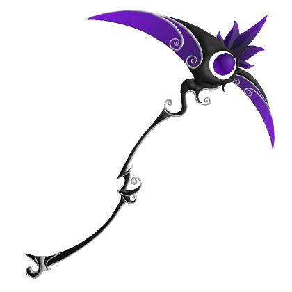 Ravens Claw Scythe 