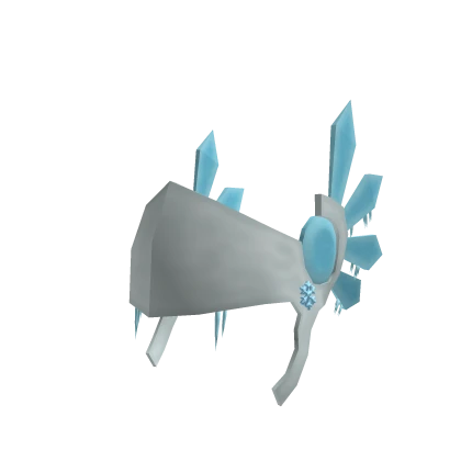 Frosty Ice Helm