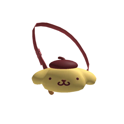 Pompompurin Side Pouch