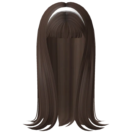 Manipulative Long Hair (brown)