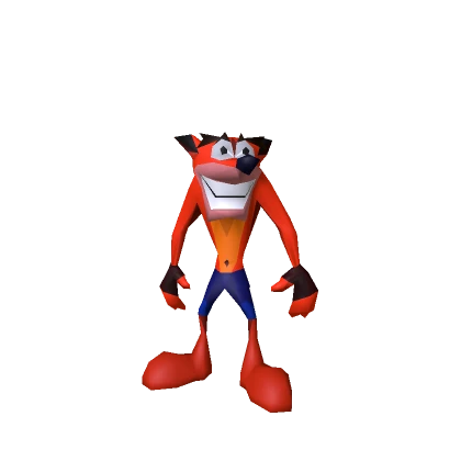 Crash Bandicoot