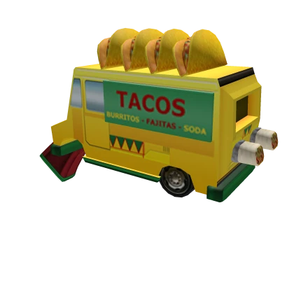 Taco Launcher