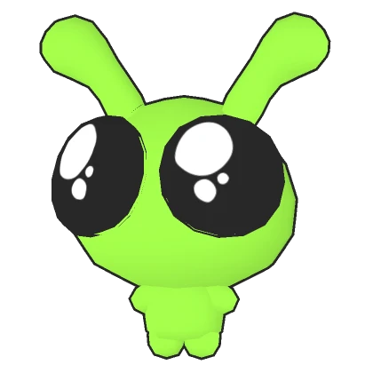 Cute Alien