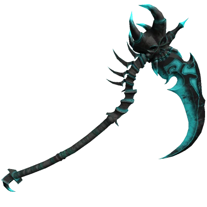 Korblox Harvester Scythe