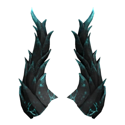 Korblox Dragon Horns