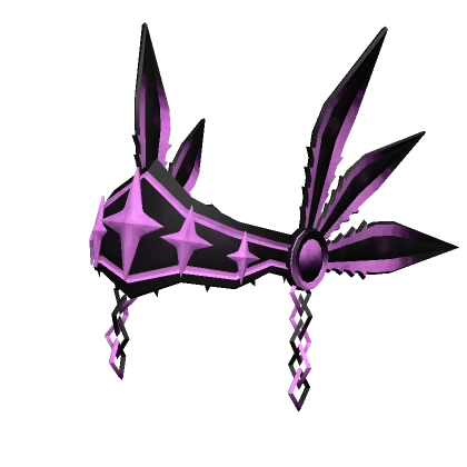 Purple Enchained Valkyrie 