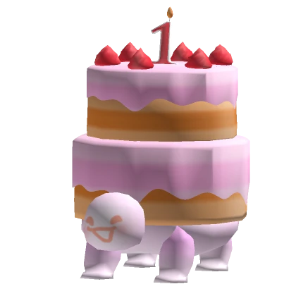 1st Anniversary Shelly