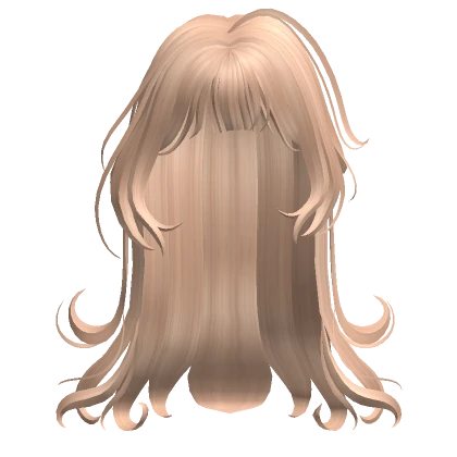 Dreamy Flowy Swirls Blonde