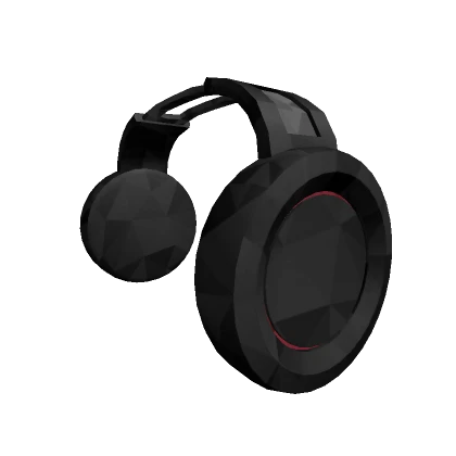 [⏳] Black  Headphones