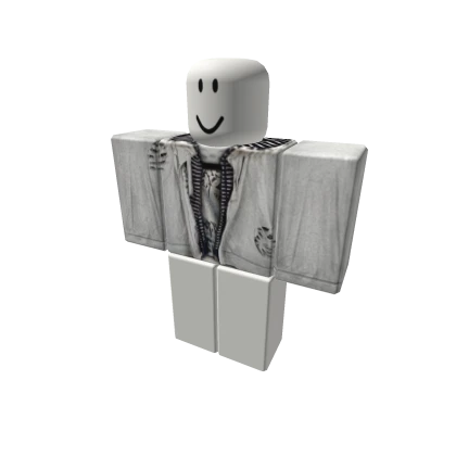 DISTRESSED DOUBLE LAYERS HOODIE