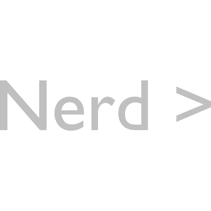 I spent 15,000 so you can call yourself a nerd