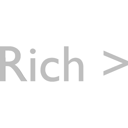 I spent 15,000 so you can call yourself rich